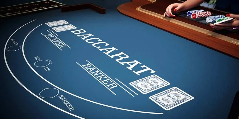 Giới thiệu luật chơi Baccarat từ 188BET