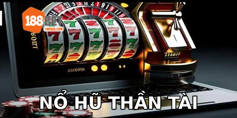 Nổ hũ Thần Tài 188BET